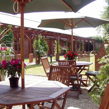 Brandon Lodge Hereford Luaran gambar
