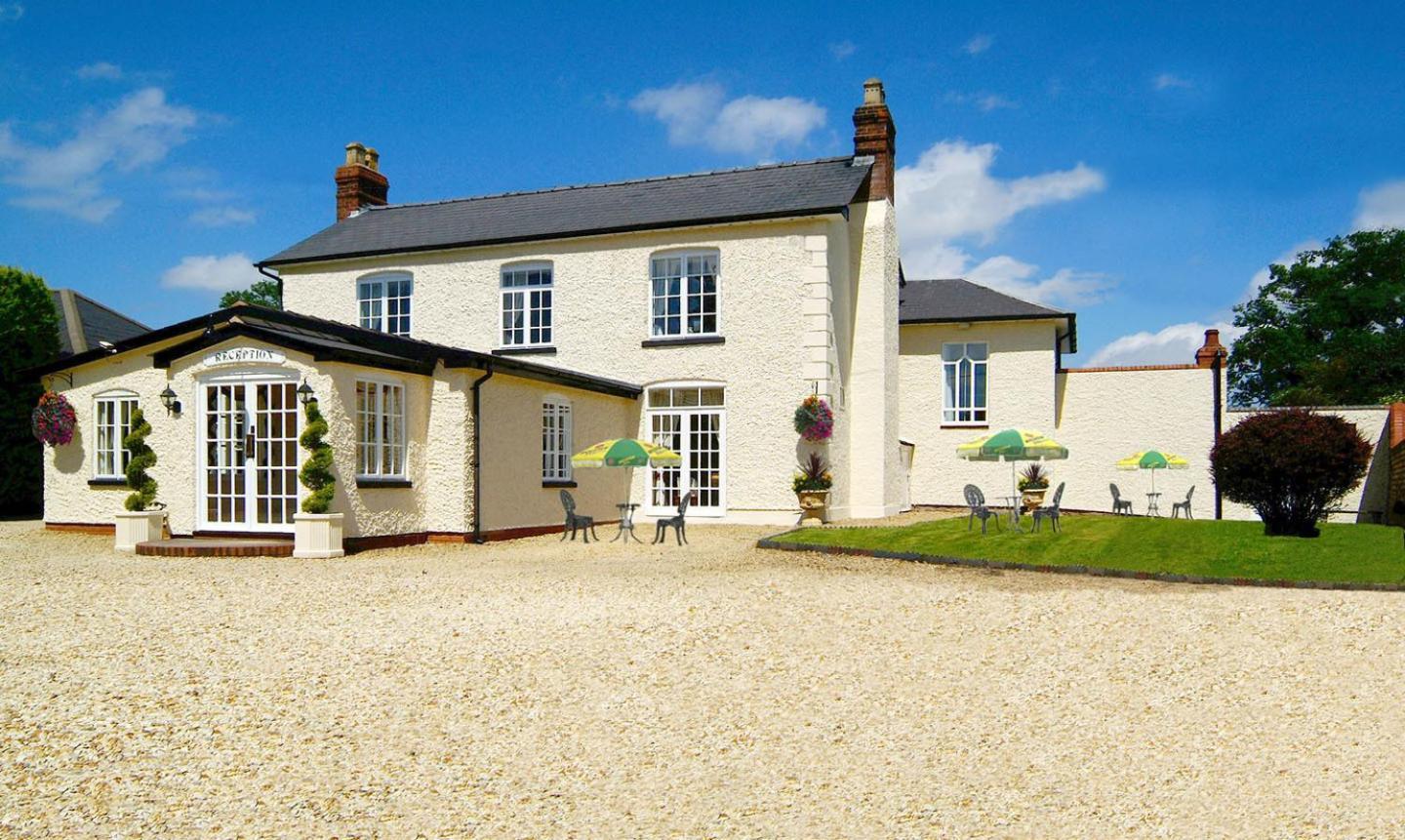 Brandon Lodge Hereford Luaran gambar