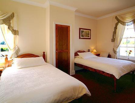 Brandon Lodge Hereford Bilik gambar